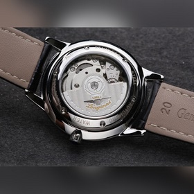 Бренд： Longines Тип： Элегантные мужские часы Материал： корпус из 