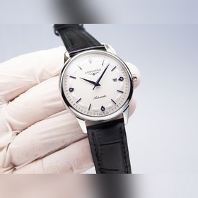 Бренд： Longines Тип： Элегантные мужские часы Материал： корпус из 
