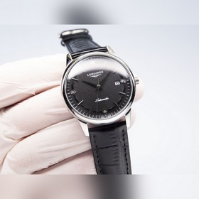Бренд： Longines Тип： Элегантные мужские часы Материал： корпус из 