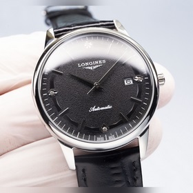 Бренд： Longines Тип： Элегантные мужские часы Материал： корпус из 