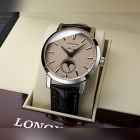 Новейшая классическая ретро-серия Longines 1832, модель L4.826.4.