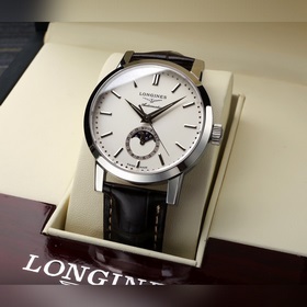 Новейшая классическая ретро-серия Longines 1832, модель L4.826.4.