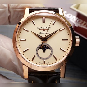 Новейшая классическая ретро-серия Longines 1832, модель L4.826.4.