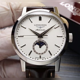 Новейшая классическая ретро-серия Longines 1832, модель L4.826.4.