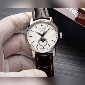 Новейшая классическая ретро-серия Longines 1832, модель L4.826.4.