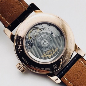Новейшая классическая ретро-серия Longines 1832, модель L4.826.4.