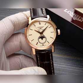 Новейшая классическая ретро-серия Longines 1832, модель L4.826.4.