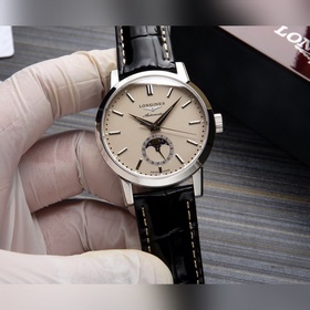 Новейшая классическая ретро-серия Longines 1832, модель L4.826.4.