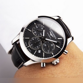 Рекомендация на 2024 год Механические часы Longines-LINGINES сери