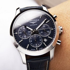 Рекомендация на 2024 год Механические часы Longines-LINGINES сери