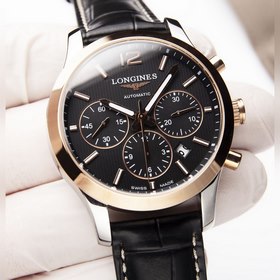 Рекомендация на 2024 год Механические часы Longines-LINGINES сери