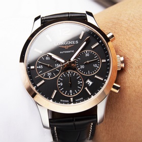 Рекомендация на 2024 год Механические часы Longines-LINGINES сери