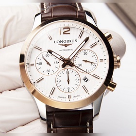 Рекомендация на 2024 год Механические часы Longines-LINGINES сери