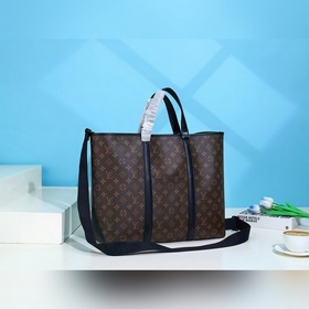 Высококачественная сумка Week-End Tote большого размера M45733. К