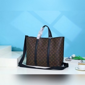Высококачественная сумка Week-End Tote большого размера M45733. К
