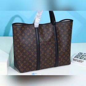 Высококачественная сумка Week-End Tote большого размера M45733. К