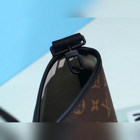 Высококачественная сумка Week-End Tote большого размера M45733. К