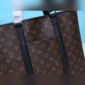 M45734 Высококачественная оригинальная сумка Week-End Tote, экскл