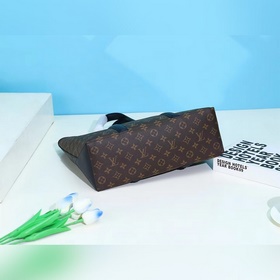 M45734 Высококачественная оригинальная сумка Week-End Tote, экскл