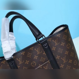 M45734 Высококачественная оригинальная сумка Week-End Tote, экскл