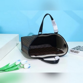 M45734 Высококачественная оригинальная сумка Week-End Tote, экскл