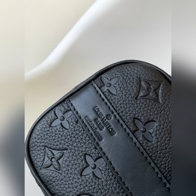 Эксклюзивная модель M20900 с цепочкой черного цвета и тиснением и