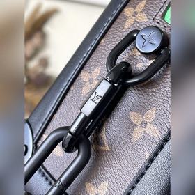 Высококачественная вышивка M45619. Коробчатая сумка. Весенняя и л
