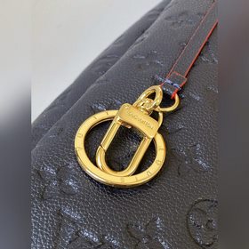 Высококачественная оригинальная сумка M43237 синего цвета и M4106