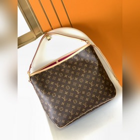 M50156Delightful Покупайте сумку в стиле винтаж! Проведите рабочи