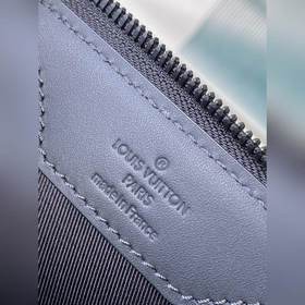 Высококачественная подделка M21884 черная с тиснением. Новая сумк