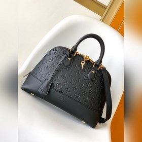 Высококачественная кожа M44832 NEO ALMA bb с рельефным тиснением Emreinte.