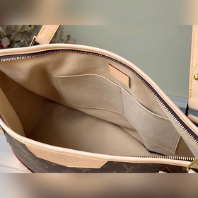 Высококачественная подделка M41232 Подержанная сумка Это средняя 