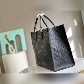 Зарубежный заказ 44925, большая сумка двух цветов, Onthego. Сумка