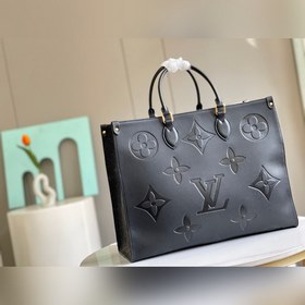 Зарубежный заказ 44925, большая сумка двух цветов, Onthego. Сумка