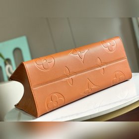 Зарубежный заказ 44925, большая сумка двух цветов, Onthego. Сумка