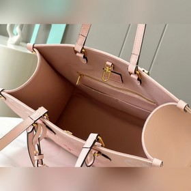 M45717 Трехцветная сумка с градиентным переходом, серия «Мамины с