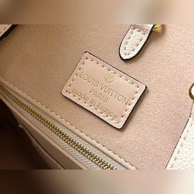 M45717 Трехцветная сумка с градиентным переходом, серия «Мамины с