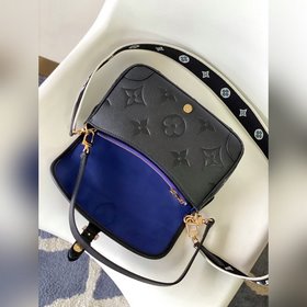 Высококачественная подделка M46386 черный M46388 бежевый Эта сумк