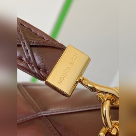 [Эксклюзивная съемка Haichuang] GO-14 23689 Большая сумка Caramel