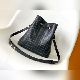 M22598 Черный M22599 Желтый Топ-качество Сумка NeoNoé BB из мягк