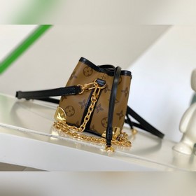 【Снимкиз личной коллекции Хайчжуан】 【NOE URSE Сумка】 M82885 Желты