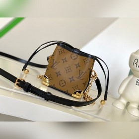 【Снимкиз личной коллекции Хайчжуан】 【NOE URSE Сумка】 M82885 Желты