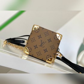 【Снимкиз личной коллекции Хайчжуан】 【NOE URSE Сумка】 M82885 Желты