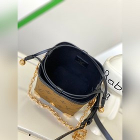【Снимкиз личной коллекции Хайчжуан】 【NOE URSE Сумка】 M82885 Желты