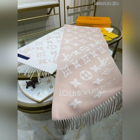 Популярный Louis Vuitton 【Маленький шарф с логотипом L】 Шарф Siml