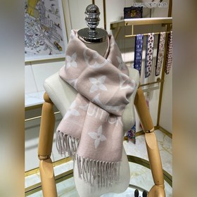 Популярный Louis Vuitton 【Маленький шарф с логотипом L】 Шарф Siml
