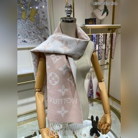 Популярный Louis Vuitton 【Маленький шарф с логотипом L】 Шарф Siml