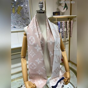 Популярный Louis Vuitton 【Маленький шарф с логотипом L】 Шарф Siml