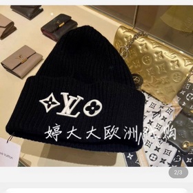 LV/Louis Vuitton Официальный сайт, качество 1：1, HEADLINE шапка с