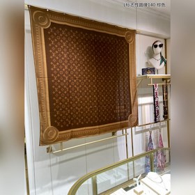 Новый кашемировый платок Donkey House [L-образный знак 140] кашем